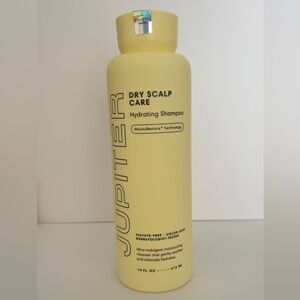 Jupiter Dry Scalp Care Moisturizing Shampoo